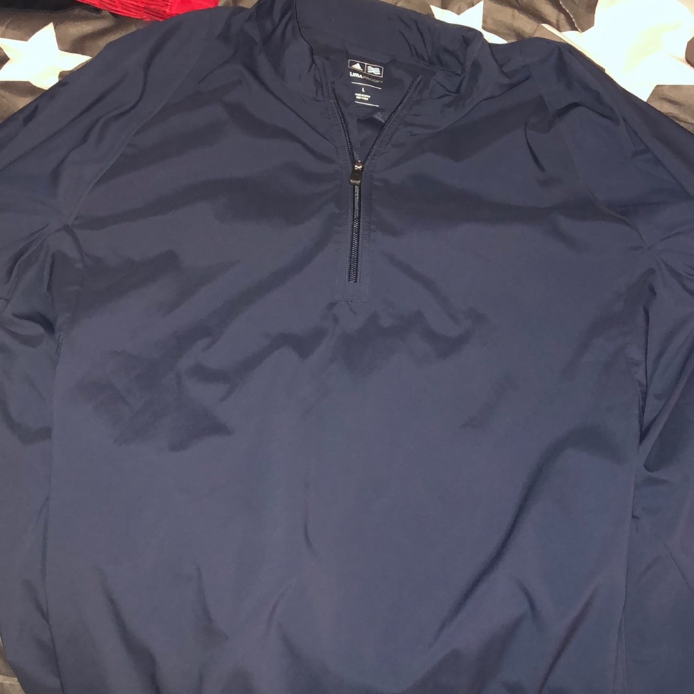 Adidas golf wind breaker